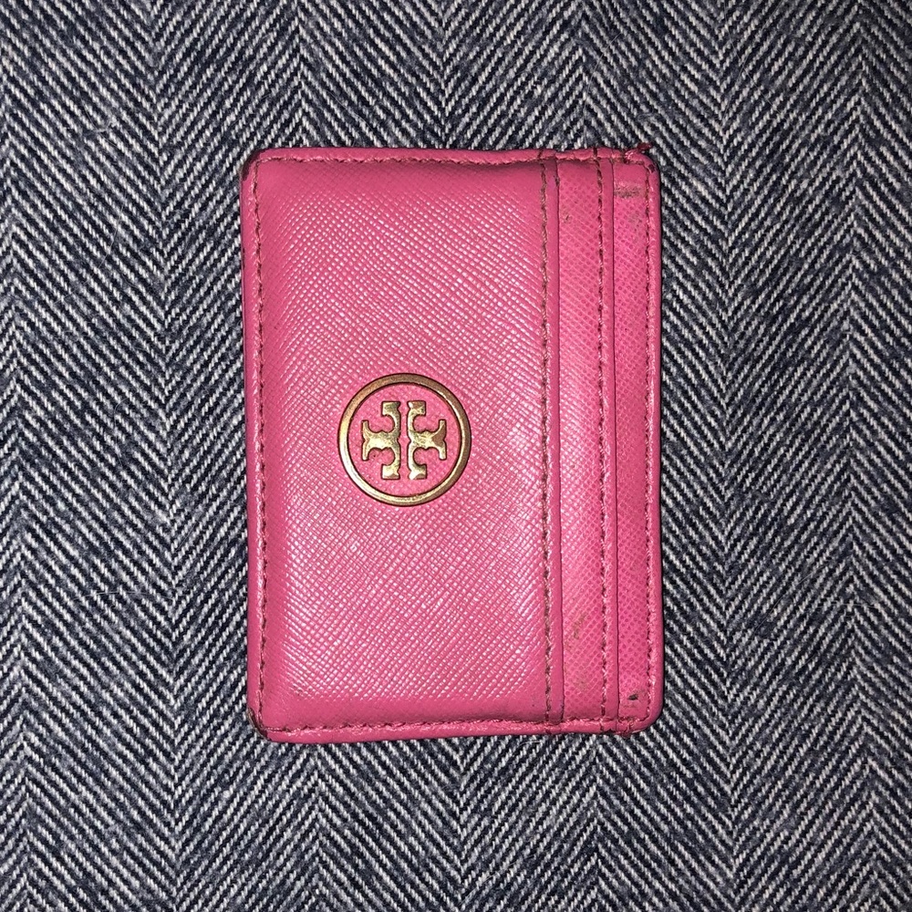 Tory Burch Card Holder